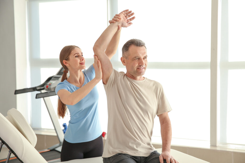 Live Your Life to the Fullest with Physical Therapy Treatments