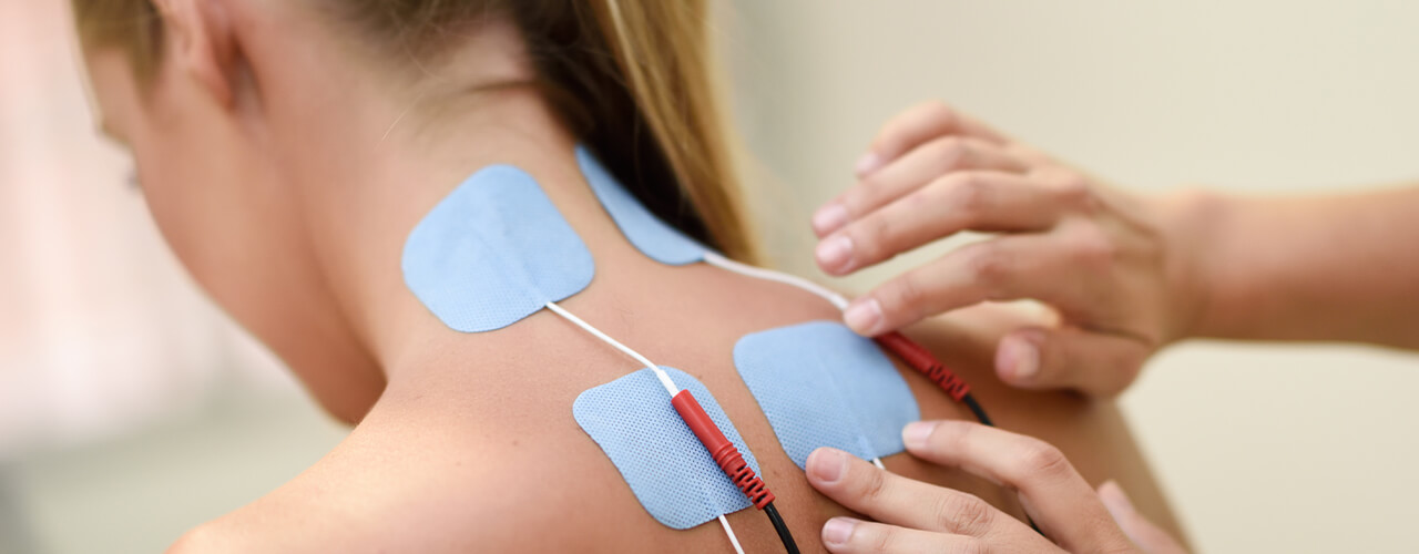 Electronic Stimulation Lansing, Okemos, Dewitt, Mason & Waverly, MI