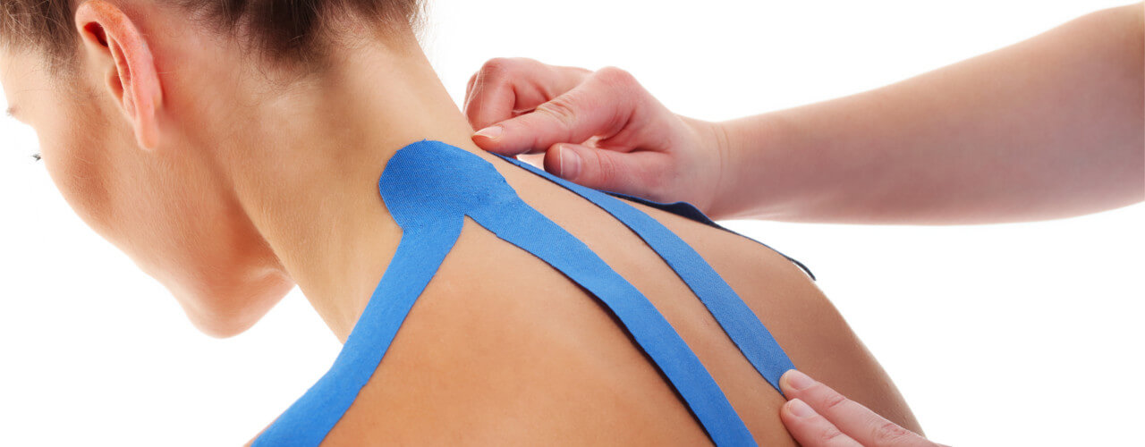 Kinesio Taping Lansing, Okemos, Dewitt, Mason & Waverly, MI