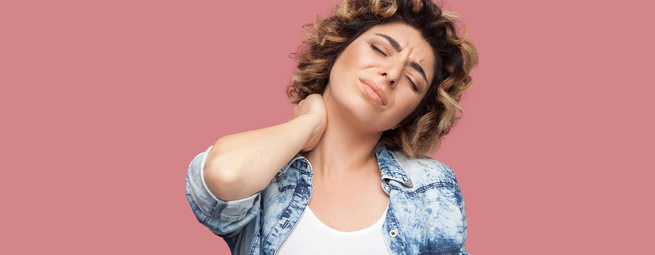 Neck Pain Relief Lansing, Okemos, Dewitt, Mason & Waverly, MI