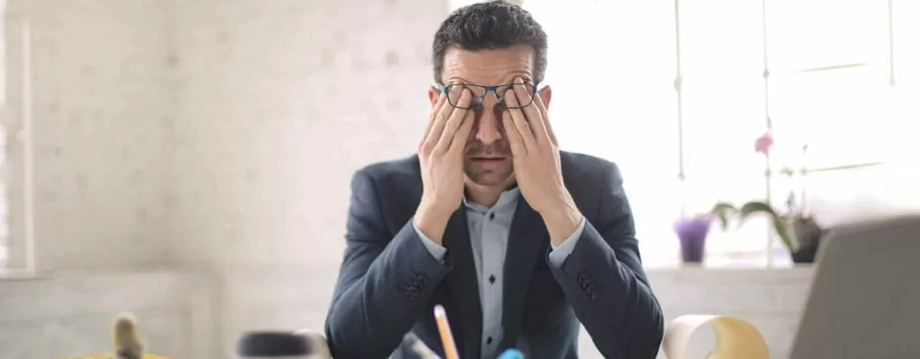 Stress no more over stress-related headaches! Physical Therapy can help relieve the pain.