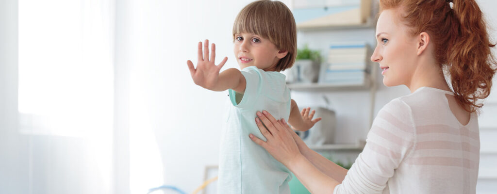 pediatric physical therapy peak performance pt