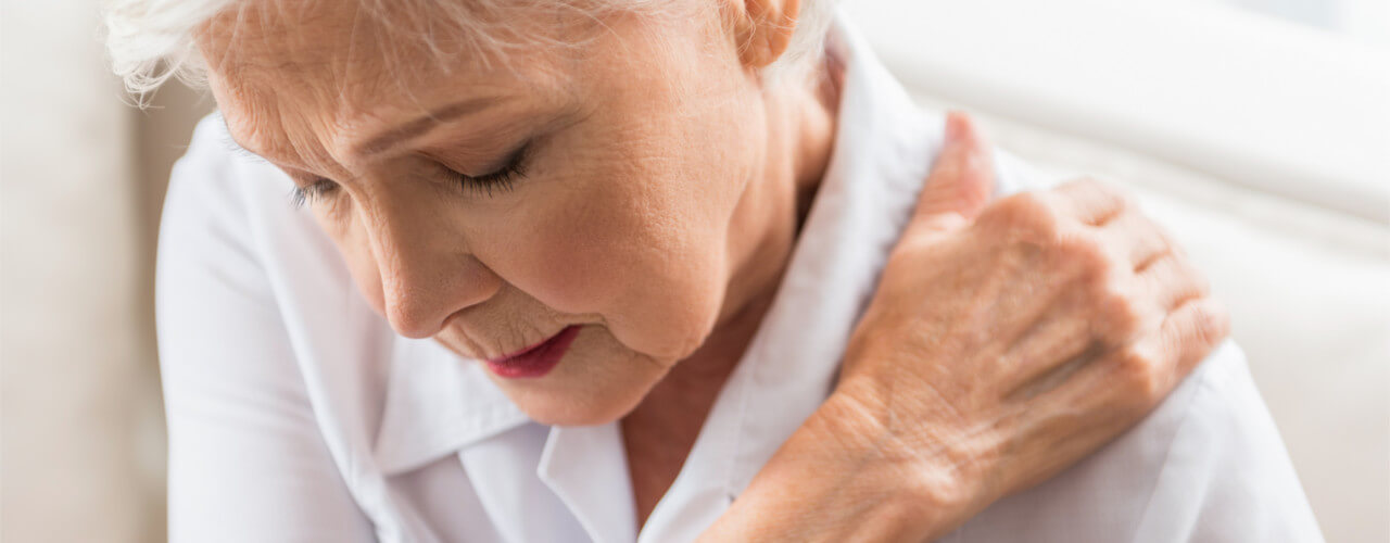 Shoulder Pain Relief Lansing, Okemos, Dewitt, Mason & Waverly, MI