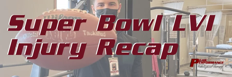 Super Bowl LVI Injury Recap