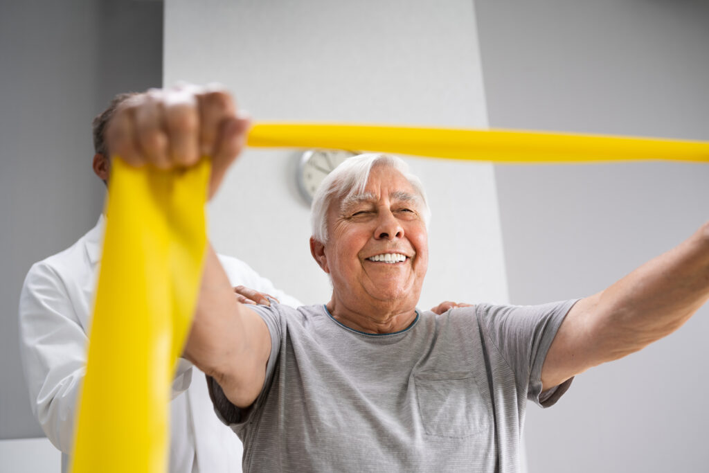Reduce Opioid Consumption and Feel Better with Physical Therapy