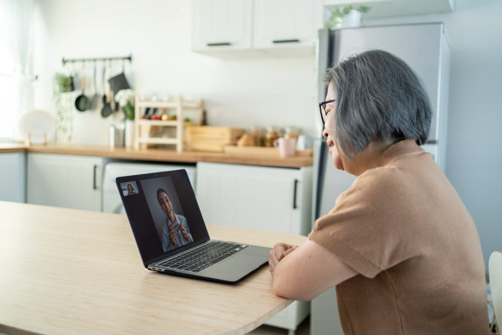 Telehealth therapy in Michigan