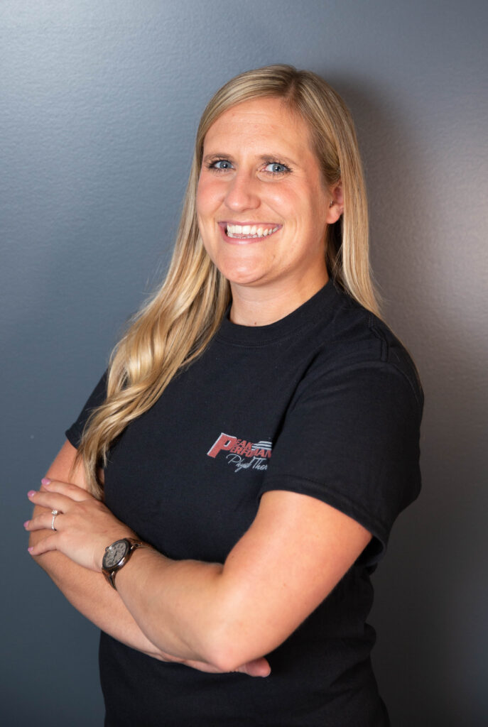 Katie Gilin - Physical Therapist and Clinical Manager
