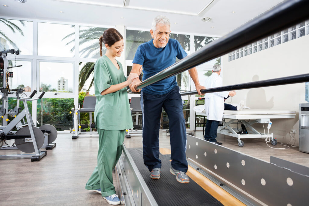 Get Moving Once Again with Physical Therapy