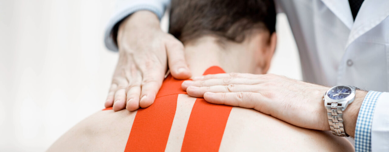 Improving Posture with Kinesio Taping - Peak Performance Physical Therapy