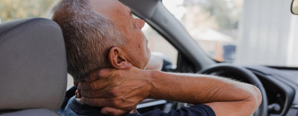 whiplash recovery in Michigan